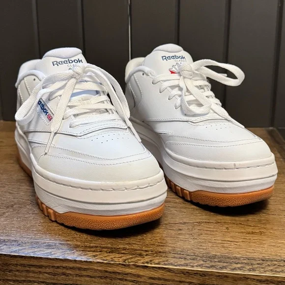 Reebok Women’s Club C Extra Shoes - Picture 2 of 7